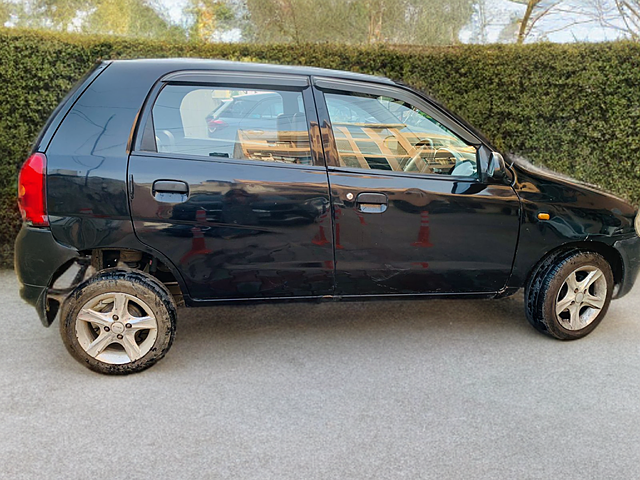 Second Hand Maruti Suzuki Alto 800 [2012-2016] Lxi in Zirakpur