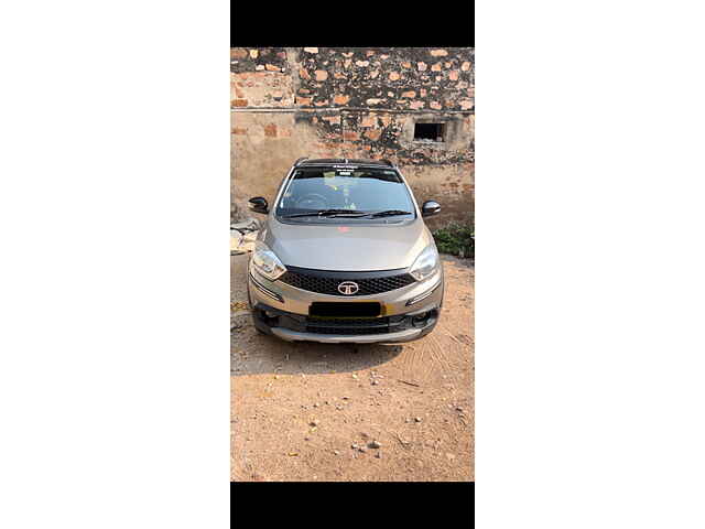 Second Hand Tata Tiago NRG [2018-2020] Petrol in Gwalior