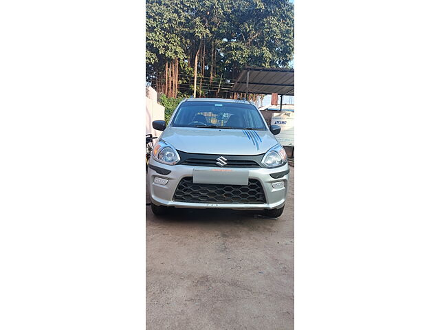 Second Hand Maruti Suzuki Alto 800 VXi in Chandrapur