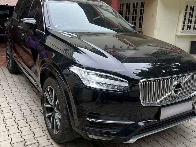 Second Hand Volvo XC90 [2015-2021] Inscription Luxury [2015-2020] in Chennai