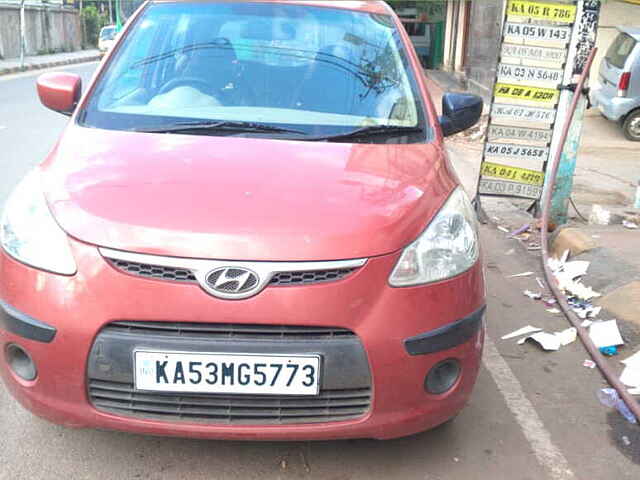 Second Hand Hyundai i10 [2007-2010] Magna in Bangalore