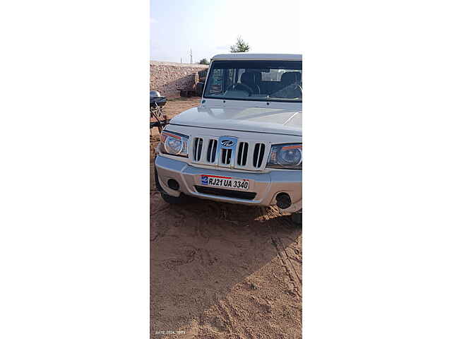 Second Hand Mahindra Bolero [2007-2011] SLE in Jodhpur