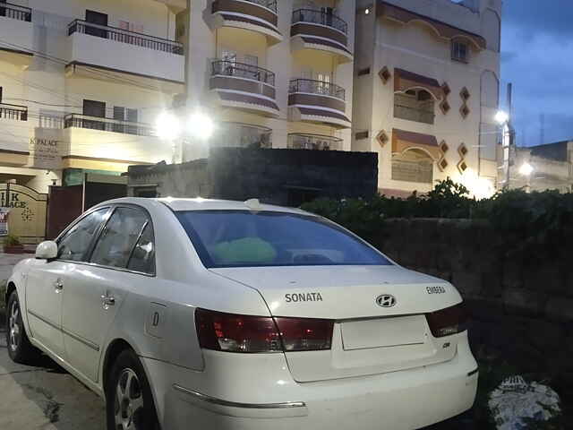 Second Hand Hyundai Sonata Embera [2005-2009] 2.0 CRDi in Hyderabad