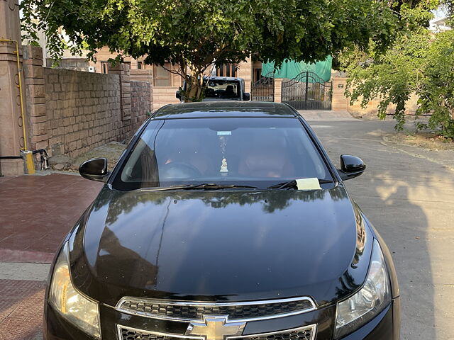 Second Hand Chevrolet Cruze [2009-2012] LTZ in Jodhpur