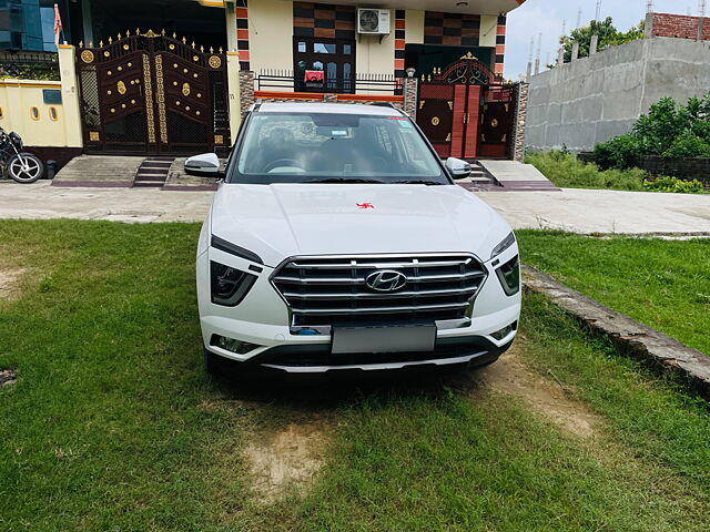 Second Hand Hyundai Creta [2020-2023] SX 1.5 Diesel [2020-2022] in Gorakhpur