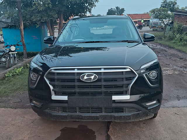 Second Hand Hyundai Creta [2020-2023] E 1.5 Diesel in Bokaro Steel City