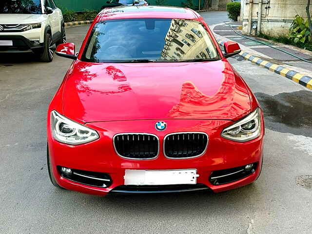 Second Hand BMW 1 Series 118d Sport plus in Jaipur