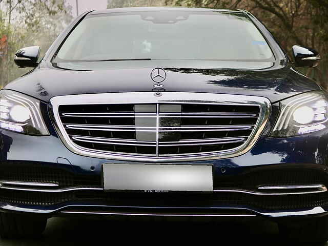 Second Hand Mercedes-Benz S-Class (W222) [2018-2022] S 450 in Gurgaon