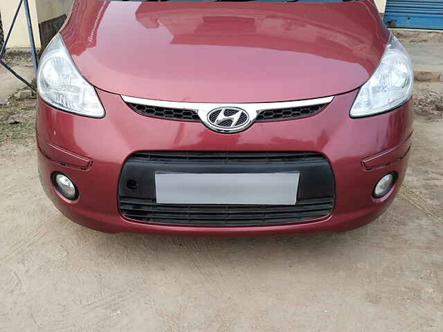 Second Hand Hyundai i10 [2007-2010] Sportz 1.2 in Robertsganj