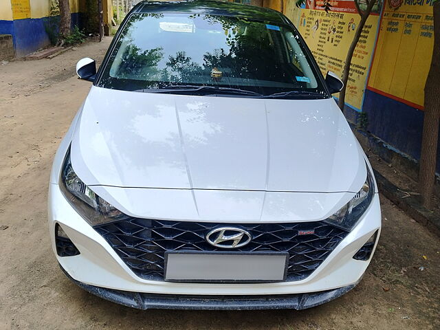 Second Hand Hyundai i20 [2020-2023] Sportz 1.0 Turbo IMT in Bharatpur