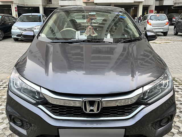 Second Hand Honda City 4th Generation V Petrol in Noida