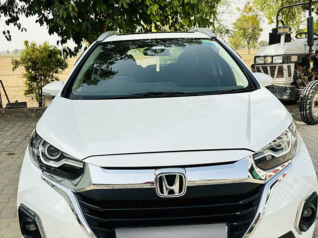 Second Hand Honda WR-V VX MT Petrol in Sirsa