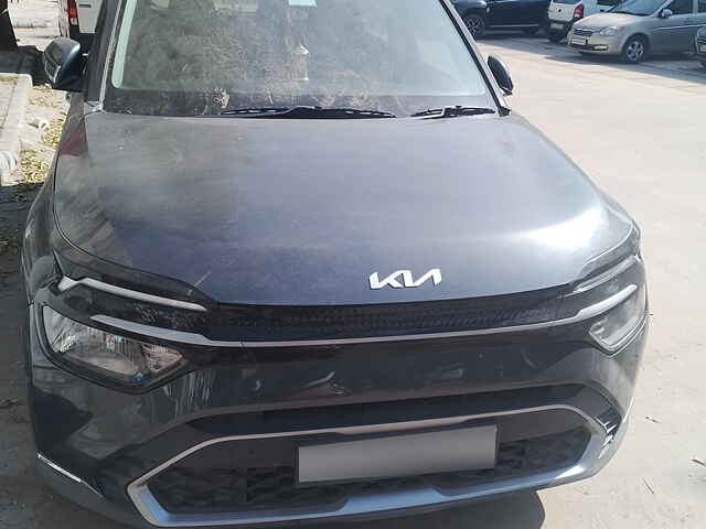 Second Hand Kia Carens [2022-2023] Prestige 1.5 Diesel MT 7 STR in Ahmedabad