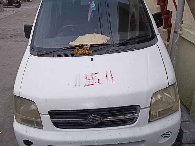 Second Hand Maruti Suzuki Wagon R [1999-2006] LXI in Bharuch