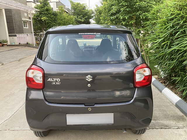 Second Hand Maruti Suzuki Alto K10 VXi Plus AGS [2023-2024] in Hyderabad