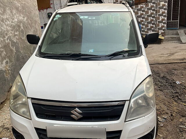 Second Hand Maruti Suzuki Wagon R 1.0 [2014-2019] LXI in Faridabad