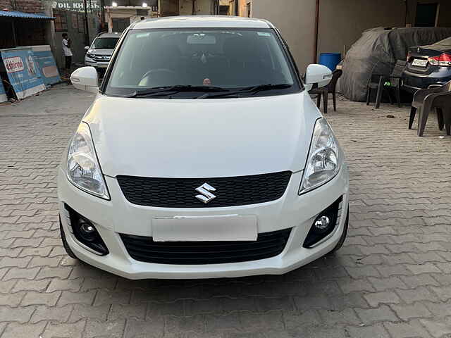 Second Hand Maruti Suzuki Swift [2014-2018] VXi ABS in Rohtak