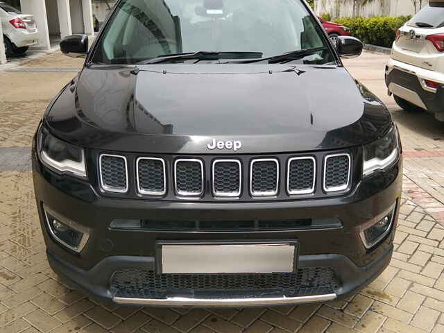 Second Hand Jeep Compass [2017-2021] Limited 2.0 Diesel [2017-2020] in Lucknow