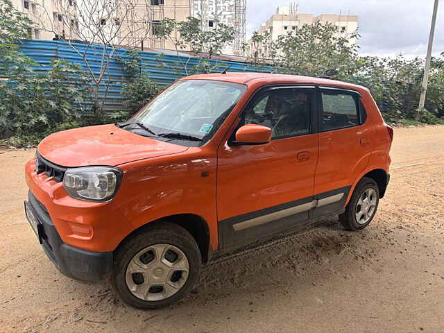 Second Hand Maruti Suzuki S-Presso [2019-2022] VXi Plus in Bangalore