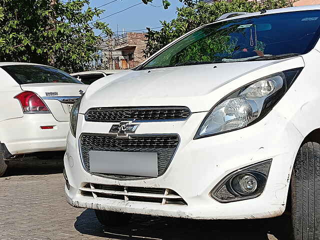 Second Hand Chevrolet Beat [2014-2016] LT Diesel in Rajpura