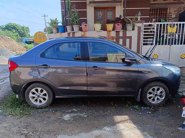 Second Hand Ford Aspire [2015-2018] Ambiente 1.2 Ti-VCT in Chennai