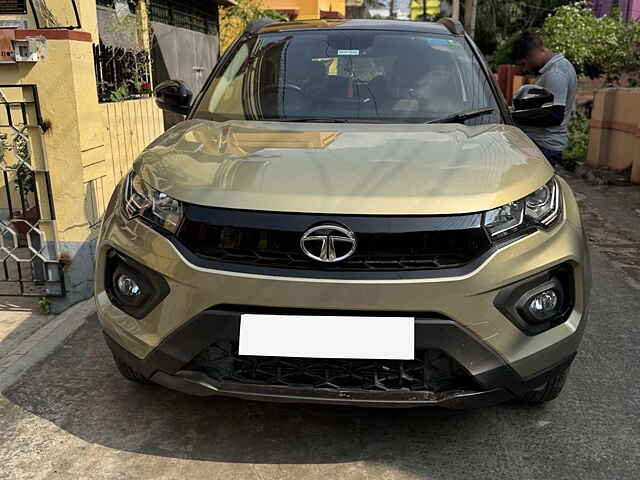 Second Hand Tata Nexon [2020-2023] XZA Plus Kaziranga in Kolkata