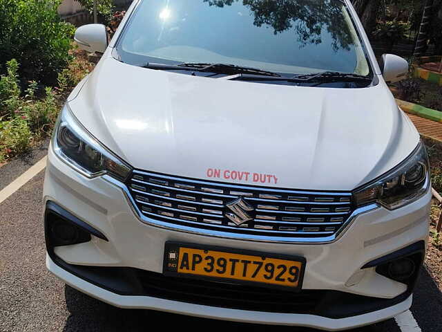 Second Hand Maruti Suzuki Ertiga [2018-2022] VXi in Visakhapatnam