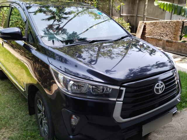 Second Hand Toyota Innova Crysta [2020-2023] G 2.4 8 STR in Nagaon