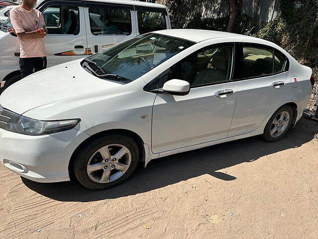 Second Hand Honda City [2011-2014] 1.5 V MT in Vadodara