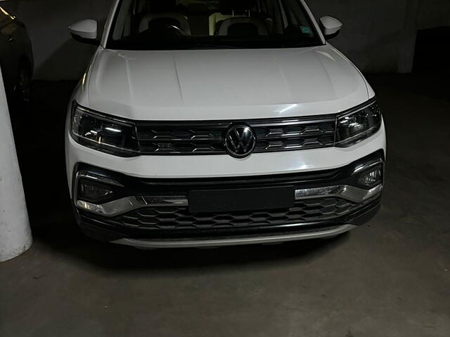 Second Hand Volkswagen Taigun [2021-2023] GT Plus 1.5 TSI DSG in Gurgaon