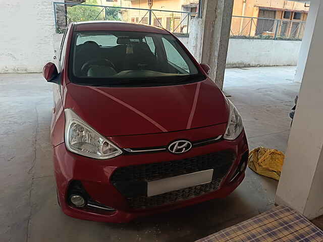 Second Hand Hyundai Grand i10 [2013-2017] Sports Edition 1.2L Kappa VTVT in Lucknow