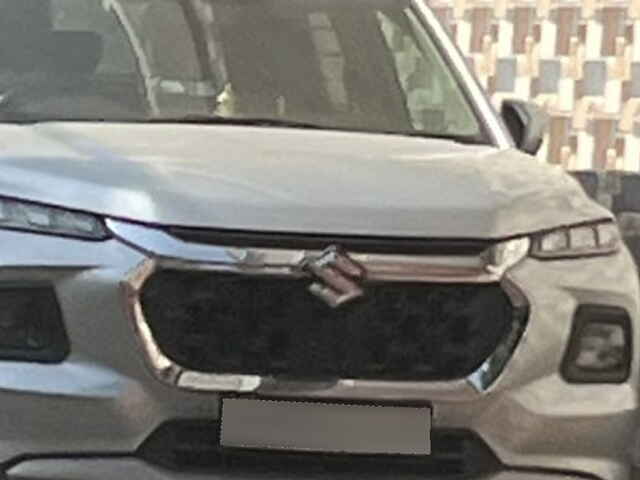 Second Hand Maruti Suzuki Grand Vitara Alpha Smart Hybrid in Kanpur