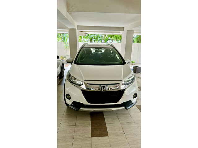 Second Hand Honda WR-V [2017-2020] Exclusive Edition Petrol in Surat