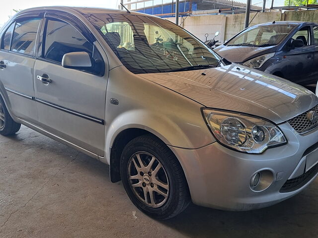 Second Hand Ford Fiesta [2008-2011] EXi 1.4 TDCi Ltd in Thanjavur