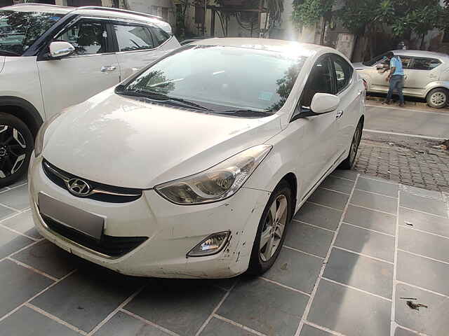 Second Hand Hyundai Elantra [2012-2015] 1.6 S MT in Jaipur