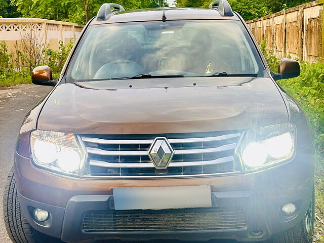 Second Hand Renault Duster [2012-2015] 110 PS RxL Diesel in Gadchiroli