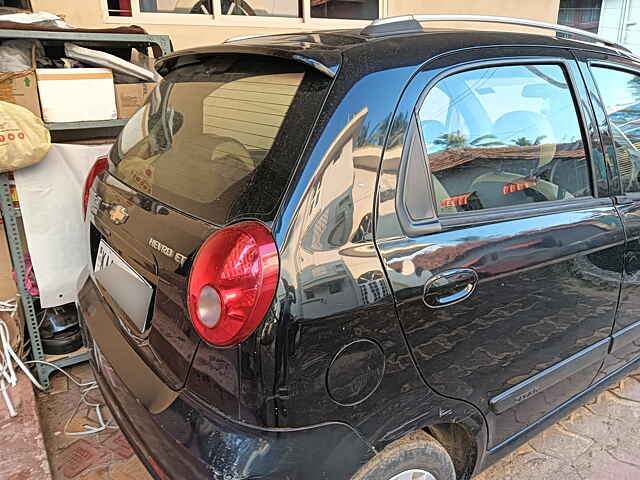 Second Hand Chevrolet Spark [2007-2012] LS 1.0 in Mangalore