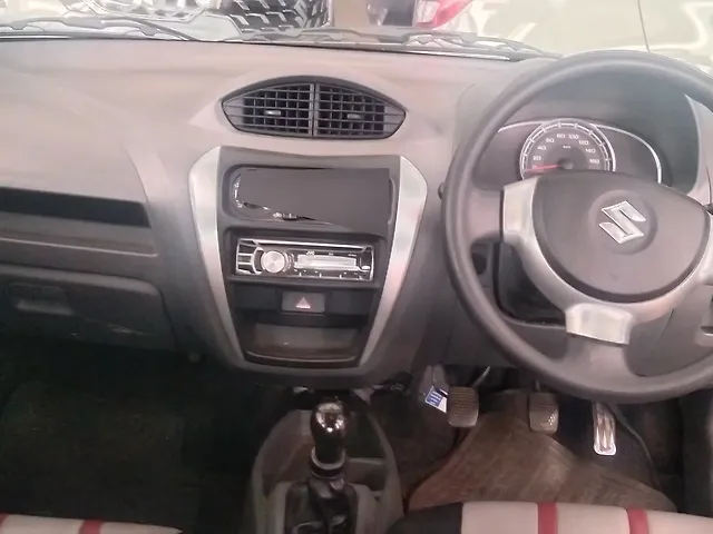 Second Hand Maruti Suzuki Alto 800 [2012-2016] Lxi in Panchkula