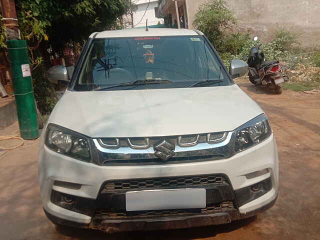 Second Hand Maruti Suzuki Vitara Brezza [2016-2020] VDi in Gwalior