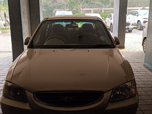 Second Hand Hyundai Accent Executive Edition in Delhi