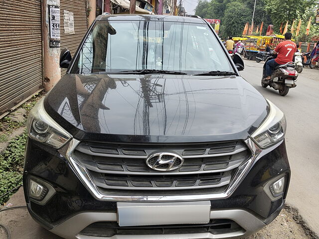 Second Hand Hyundai Creta [2018-2019] SX 1.6 CRDi (O) in Bhopal