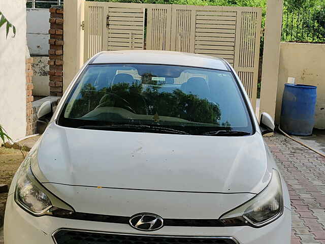 Second Hand Hyundai Elite i20 [2014-2015] Sportz 1.4 in Jhajjar