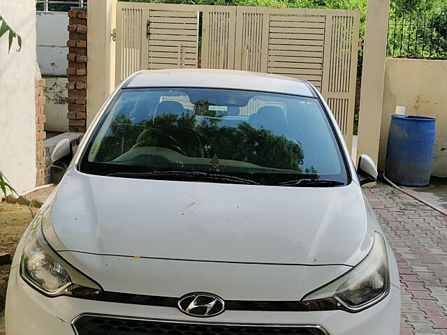 Second Hand Hyundai Elite i20 [2014-2015] Sportz 1.4 in Jhajjar