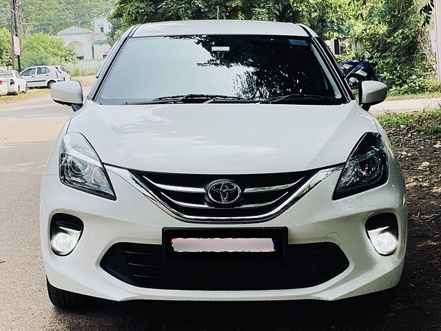 Second Hand Toyota Glanza [2019-2022] V in Raipur