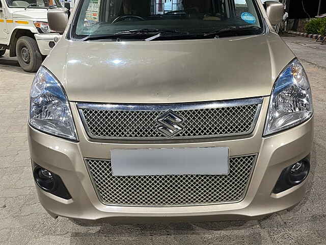 Second Hand Maruti Suzuki Wagon R 1.0 [2014-2019] VXI in Murshidabad