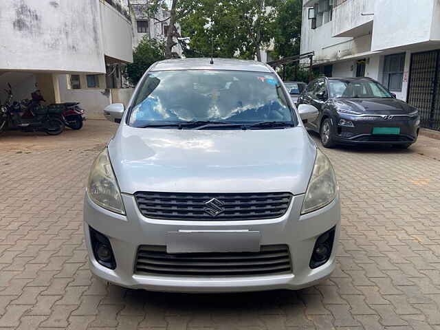 Second Hand Maruti Suzuki Ertiga [2012-2015] ZDi in Pondicherry