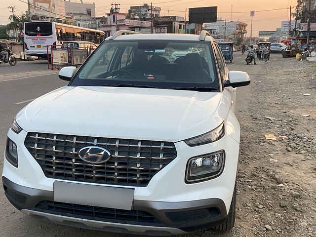 Second Hand Hyundai Venue [2019-2022] S 1.2 Petrol [2019-2020] in Haldwani