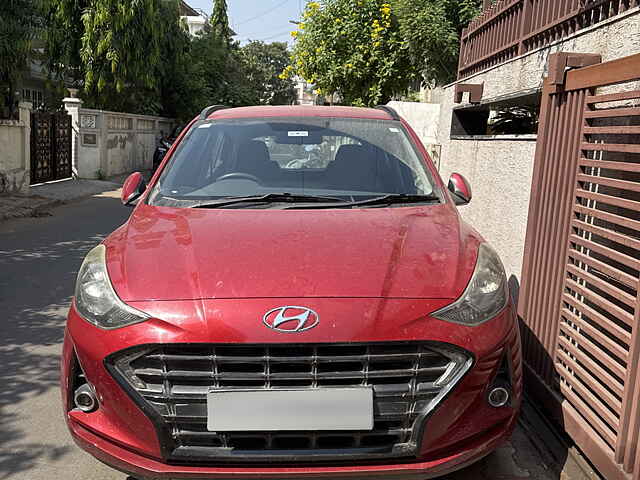 Second Hand Hyundai Grand i10 Nios [2019-2023] Sportz 1.2 Kappa VTVT CNG in Ahmedabad