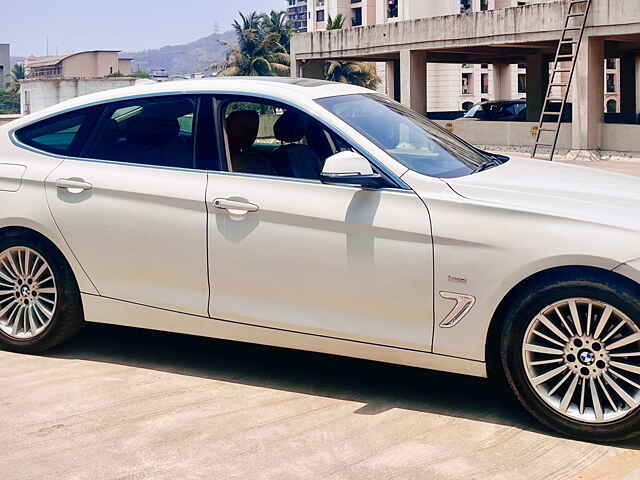 Second Hand BMW 3 Series GT [2016-2021] 320d Luxury Line in Navi Mumbai