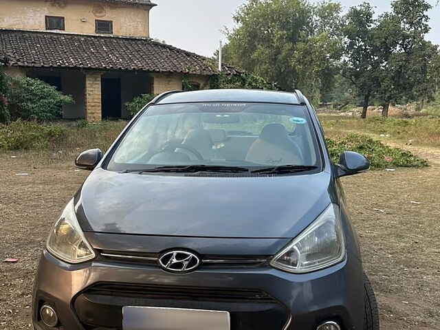 Second Hand Hyundai Grand i10 [2013-2017] Asta 1.1 CRDi (O) [2013-2017] in Sagar